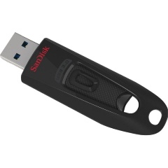 Изображение товара USB флешка 256Gb Sandisk Ultra USB 3.0 (100/30 Mb/s)