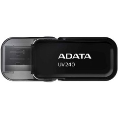 Изображение товара USB флешка 64Gb AData UV240 black USB 2.0