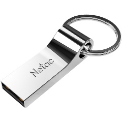 Изображение товара USB флешка Netac U275 8Gb metal USB 2.0 (NT03U275N-008G-20SL)