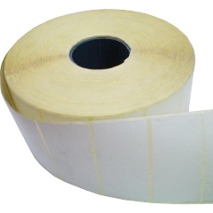 Изображение товара Термотрансферные этикетки FLEX-N-ROLL 43х25 мм, 1000 шт. полуглянец