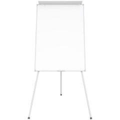 Изображение товара Флипчарт магнитно-маркерный Attache 70х100 см на треноге, рама алюмин (Уценка - У2)