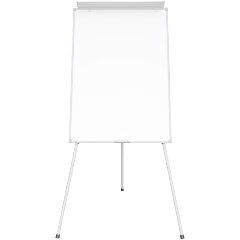 Изображение товара Флипчарт магнитно-маркерный 70x100 см на треноге Attache Economy рама ПВХ