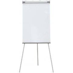 Изображение товара Флипчарт маркерный Cactus 67x105 см, меламиновая поверхность, тренога