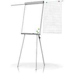 Изображение товара Флипчарт Attache на треноге с выдвижной планкой