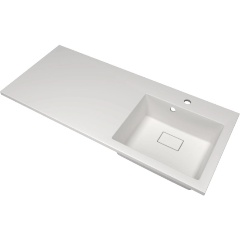 Изображение товара Раковина Florentina Аванти 1100L, жасмин