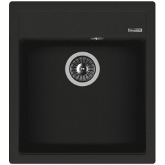 Изображение товара Кухонная мойка Florentina Липси 460 антрацит