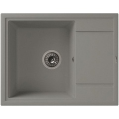 Изображение товара Кухонная мойка Florentina Липси-650 650х510 грей
