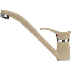 Изображение товара Смеситель для кухонной мойки Florentina Гамма FL-01 бежевый