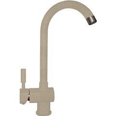 Изображение товара Смеситель для кухни Florentina FL-04 Альфа, антрацит