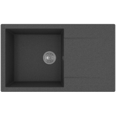 Изображение товара Кухонная мойка Florentina Тоскана 860, черный