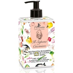 Изображение товара Жидкое мыло FLORINDA Кухня От Шефа 500 мл - для рук, устранение запахов