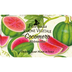 Изображение товара Мыло FLORINDA Фруктовая Страсть, Арбуз, 100 г