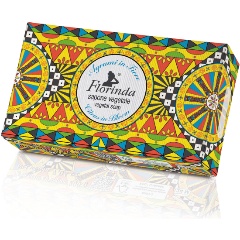 Изображение товара Мыло FLORINDA Искусство Солнца, Цветущие Цитрусы, 200 г