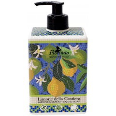 Изображение товара Жидкое мыло FLORINDA Limone della Costiera, Прибрежный лимон, 500 мл