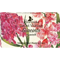 Изображение товара Мыло FLORINDA Цветы и Цветы, Гиацинт. 100 г