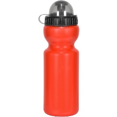 Изображение товара Фляга CWB-700G,750мл,пластик,с клапаном и защитным колпачком,красная