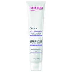 Изображение товара Флюид для лица TOPICREM Calm+ успокаивающий, 40 мл.