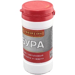 Изображение товара Флюс Бура Connector 100 гр.