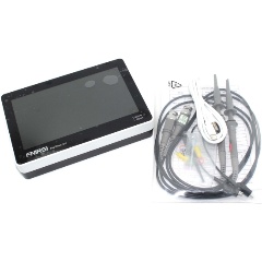 Изображение товара Цифровой планшетный двухканальный осциллограф FNIRSI-1013D