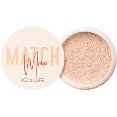 Изображение товара Пудра рассыпчатая для лица FOCALLURE Baking & Setting Loose Powder тон 03