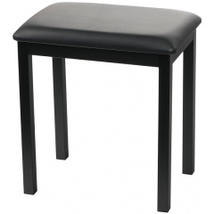 Изображение товара Банкетка для пианино Foix, черная, Q-90H