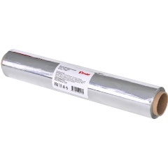 Изображение товара Фольга пищевая алюминиевая пищевая Комус 29см Х 100м 9мкм