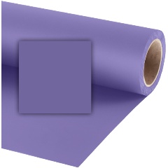 Изображение товара Фон бумажный Raylab 002 Purple Фиолетовый 2.72x11 м
