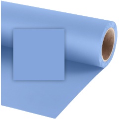 Изображение товара Фон бумажный Raylab 044 Cobalt кобальтовый синий 2.72x11 м