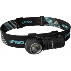 Изображение товара Зональный налобный фонарь Epilso EPF-200 с яркостью 500 Люмен и защитой IP66