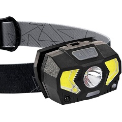 Изображение товара Фонарь налобный Космос KocHuntHelper5W