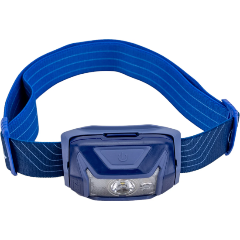 Изображение товара Фонарь налобный Petzl Tikka синий, 350 лм