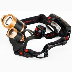 Изображение товара Фонарь налобный Ultraflash E1333