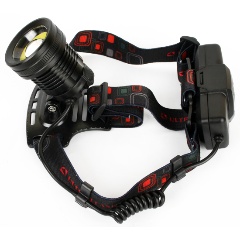 Изображение товара Налобный фонарь Ultraflash E1335 со светодиодами XML-T6 и COB, дальность 250 м