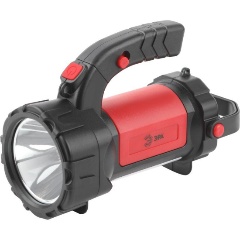 Изображение товара Фонарь-прожектор аккумуляторный Альфа PA-607 8Вт литиевый аккум. поворотная ручка Эра Б0052745