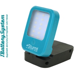 Изображение товара Фонарь-прожектор Sturm! 4054-01-400 1BatterySystem