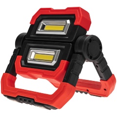 Изображение товара Фонарь прожекторный REXANT складной с полимерным аккумулятором и функцией Power bank