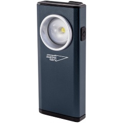 Изображение товара Фонарь ЯРКИЙ ЛУЧ XS -500 "Scout" CREE 500лм, 2 реж, Li-Ion 1800mAh (клипса/крюк/магнит)