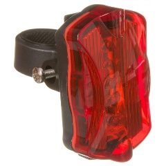 Изображение товара Фонарь задний STG TL5388, 5 красных диодов с линзами