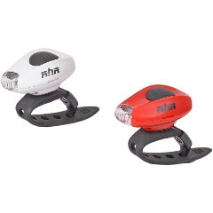 Изображение товара Фонари габаритные передний/задний RUSH HOUR 167W/167R