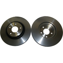 Изображение товара Диск тормозной передний FORD 1520297, 1 шт