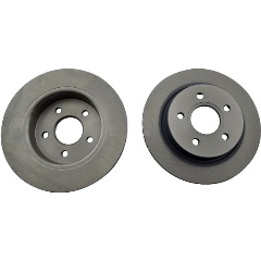 Изображение товара Диск тормозной задний FORD 1704765, 1 шт