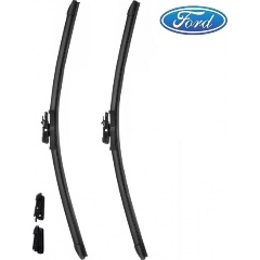 Изображение товара Щетка стеклоочистителя комплект FORD 1850546 600мм/24", 700мм/28" L+R, 2 шт.