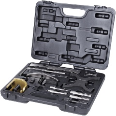 Изображение товара Набор фиксаторов распредвала / коленвала FORD МАСТАК кейс, 16 предметов