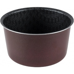 Изображение товара Форма для кулича КАЛИТВА Кружево, диаметр 16 см