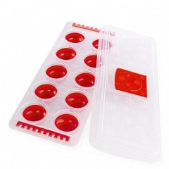 Изображение товара Форма для льда с силиконовыми вставками ATTRIBUTE SU-220