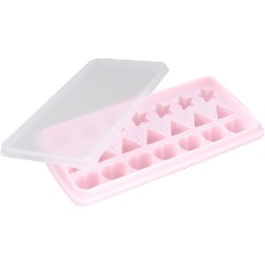 Изображение товара Форма для льда "Мозаика" МУЛЬТИДОМ YM80-434, 21 ячейка