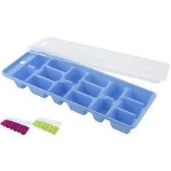 Изображение товара Форма для льда с крышкой FACKELMANN 49368