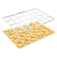 Изображение товара Форма для печенья традиционная Tescoma DELICIA (630882)