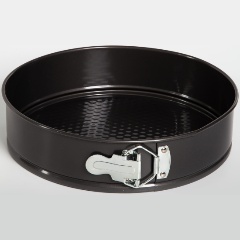 Изображение товара Форма для выпечки Rettal 26х7 см разъемная сталь анодированная