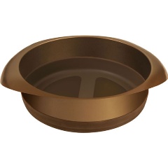 Изображение товара Форма для выпечки Rondell Mocco&Latte, круглая, 18см (RDF-445)